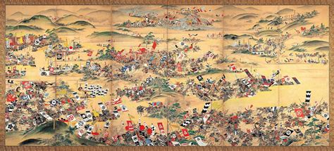  Sekigahara Savaşı: 1600 yılında Japonya'yı değiştiren feodal savaş ve Tokugawa Ieyasu'nun yükselişi