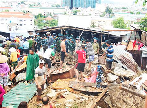 Khanh Hoa Flash Floods: Unveiling the Destructive Power of Nature and Humanity's Response